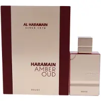 Al Haramain Amber Oud Rouge Unisex 60 ml — Eau de Parfum