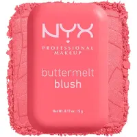Nyx Professional Makeup Blush Buttermelt Nº04 U Know Butta 5g