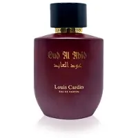 Louis Cardin Oud Al Abid, eau de parfum, per uomo, 100 ml