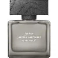 Narciso Rodriguez For Him Musc Santal 50 ml Uomo Eau de Parfum Intense