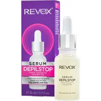 REVOX B77 Depilstop Inibitore Crescita Peli Siero 20 ml — Siero per viso e corpo