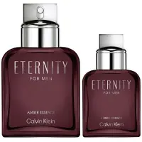 Calvin Klein Eternity Amber Essence Set EDP 100 ml EDP 30 ml — Set profumo