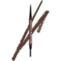 Nyx Blade y Shade Nano Lápiz De Cejas 09-Brunette 1 U