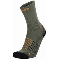 Lowa Renegade Calze da trekking (5,5/6,5, olivia)