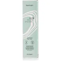 Kemon Nayo 7.2 Hair Color, tintura permanente per capelli, 7.2 Biondo Beige, 50 ml