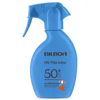 Bilboa Ohi Vita-mina Spf50+ Protezione Molto Alta Trigger 250 ml