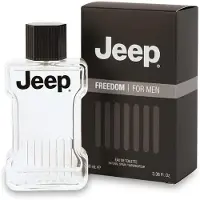 Jeep Freedom – Eau De Toilette 100 ml