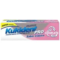 Kukident Complete Pro Classic Flavour 47g