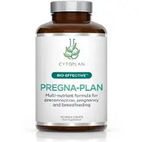 Cytoplan Pregna-Plan multivitaminico per gravidanza e allattamento 60 compresse