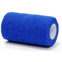 Hartmann Peha-Haft Blue Bandage 8cmx4m 1ud