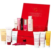 Clarins Pelle, Calendario dell'Avvento, 12 pz