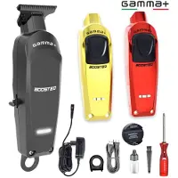 GAMMA+ trimmer boosted
