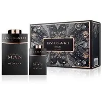 Bvlgari MAN In Black Eau de Parfum 100 ml Uomo — Set