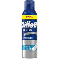Gillette Schiuma da barba Series Conditioning foam - WE ARE WAITING per THE PHOTOS TO BE REDUCED - Volume: 250 ml