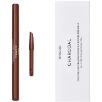 Byredo Set Duo, All-In-One, matita per sopracciglia, matita per sopracciglia in crema e pennello 2-in-1, 04, Carbone, 2 pz, 0,25 g
