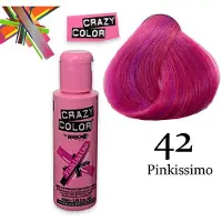 Crazy Color semipermanente 100 ml pinkissimo