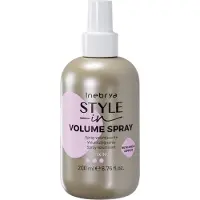 Inebrya Style-In, Lacca Per Capelli, Volumizzante, 200 ml
