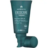 Cantabria Labs Endocare Tensage , Rassodante e Rigenerante, Crema Giorno, Per Viso, SPF 30, 50 ml