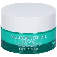 Equilibra Collagene Vegetale - Crema Viso Antirughe Rimpolpante 50 ml