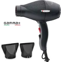 Gamma + Gamma piu' phon e-tc light 2100 watt nero opaco