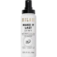 Milani Make It Dewy, spray illuminante e fissante, 60 ml