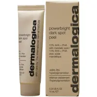 Dermalogica PowerBright, crema anti-macchie, per viso e collo, 10 ml *Miniatura