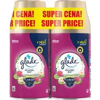 Glade Relaxing Zen air freshener Ricarica set 2 x 269 ml