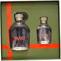 HUGO BOSS Boss Man Uomo Eau de Toilette 125 ml + 40 ml — Cofanetto