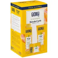 Giorgi Line Curly Lote 3 Piezas