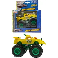 Maisto Fresh Metal, Earth Shockers, Macchinina, 8+ anni