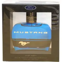 Ford Mustang Mustang Blue, eau de toilette, da donna, 100 ml
