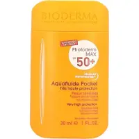 Bioderma Photoderm Max, Idratante, Protezione UV, Fluido solare, Per il viso, SPF 50+, 30 ml