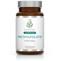Cytoplan Methylfolate 60 capsules