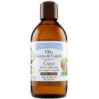 I Provenzali Olio Corpo&capelli Al Profumo Di Cocco 200 ml