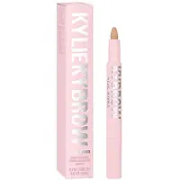 KYLIE COSMETICS Kybrow, evidenziatore, matita per sopracciglia in crema, 006, scuro opaco, 0,86 g