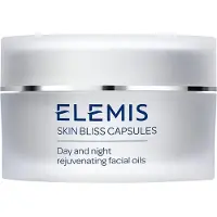 Elemis Capsule Skin Bliss, Ringiovanente, Giorno e Notte, Capsule di siero, Per il viso, 100 pezzi, 0,21 ml