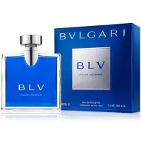 Bvlgari BLV for Men Eau de Toilette Uomo 100 ml