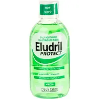 Eludril Collutorio, Protezione Completa, 500 ml