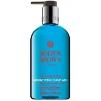Molton Brown Rok Ravanello & Basilico, Sapone Liquido Antibatterico, Per Le Mani, 300 ml