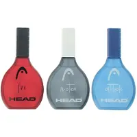 Head Set : Fire, Eau De Toilette, per uomo, 50 ml + Motion, Eau De Toilette, per uomo, 50 ml + Attitude, Eau De Toilette, per uomo, 50 ml