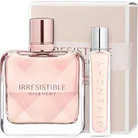 Givenchy Set : Irresistible, Eau De Parfum, da donna, 80 ml + Irresistible, Eau De Parfum, da donna, 12,5 ml