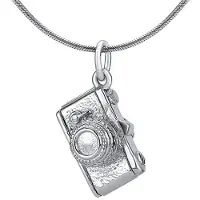 Silvego Silver Ciondolo Camera PRMP13499