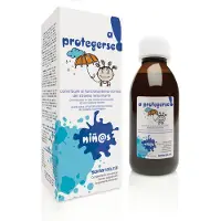 Soria natural Jarabe Infantil A Protegerse 150ml