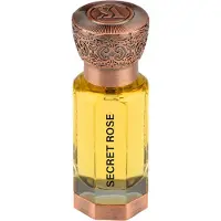 Swiss Arabian Secret Rose, olio profumato, unisex, 12 ml