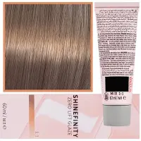 Wella Shinefinity Zero Lift Glaze Tintura Per Capelli 60ml 06/73 | Biondo dorato castano scuro