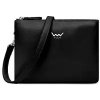 Vuch Dámská crossbody kabelka Anna Black