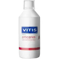 Vitis Anticaries Mouthwash 500ml