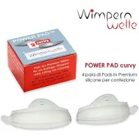 Wimpernwelle power pad new curvy misura 2 s 8pz