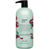 Philosophy Snow Globe, gel doccia e shampoo 2 in 1, 1920 ml