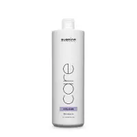 Subrina Professional Care Color, Vitamina E, Shampoo per capelli, Per la protezione del colore, 1000 ml